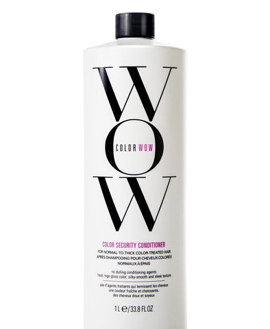 COLOR WOW SECURITY CONDITIONER 946ml
